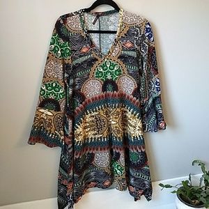 Emma Rose Tunic